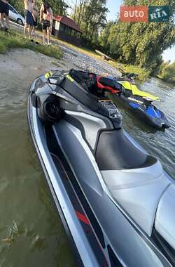Гидроцикл спортивный BRP RXT-X 2024 в 