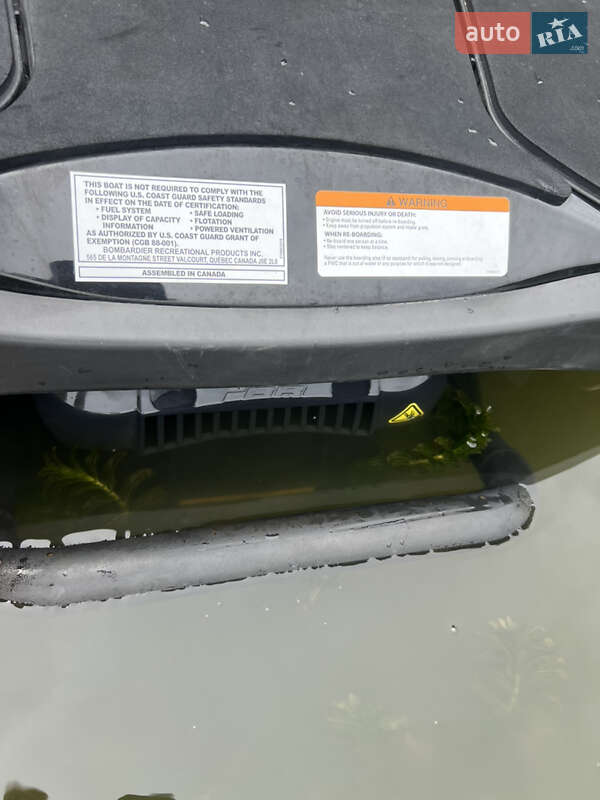 Гидроцикл спортивный BRP RXT-X 2013 в Киеве фото 6 Гидроцикл спортивный BRP RXT-X 2013 в Киеве