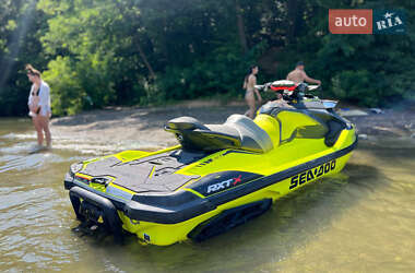 Гідроцикл спортивний BRP RXT-X 2019 в 