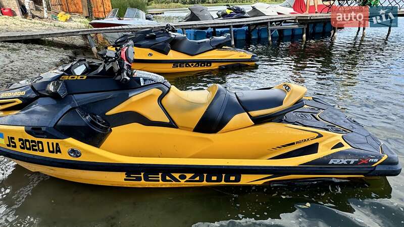 Гидроцикл спортивный BRP RXT-X 2021 в Виннице