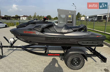 Гидроцикл спортивный BRP RXT-X 2019 в 