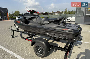 Гидроцикл спортивный BRP RXT-X 2019 в 