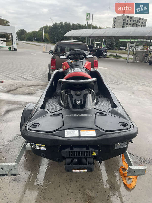 Гидроцикл спортивный BRP RXT-X 2014 в Полтаве