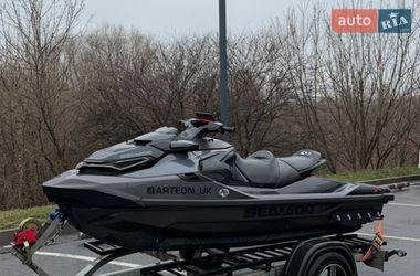 Гидроцикл спортивный BRP RXT-X 2024 в Харькове