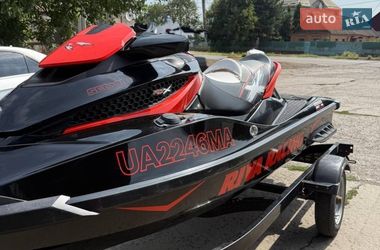 Гідроцикл спортивний BRP RXT-X 2011 в Кривому Розі