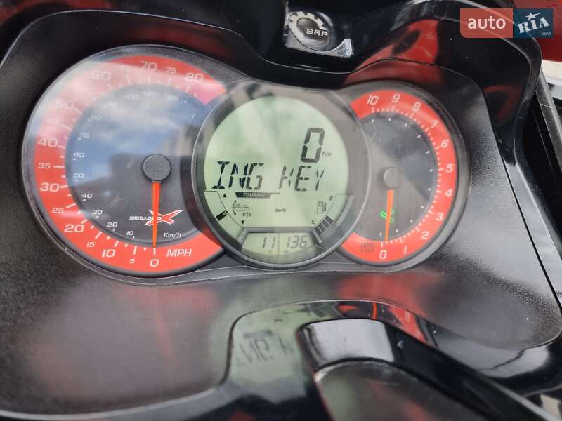 Гидроцикл туристический BRP RXT 2011 в Киеве фото 13 Гидроцикл туристический BRP RXT 2011 в Киеве