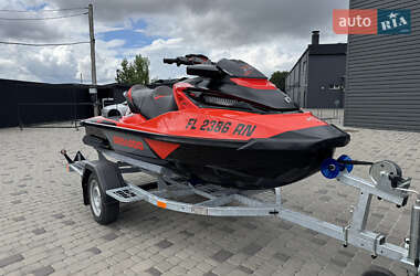 Гидроцикл спортивный BRP RXT 2017 в 