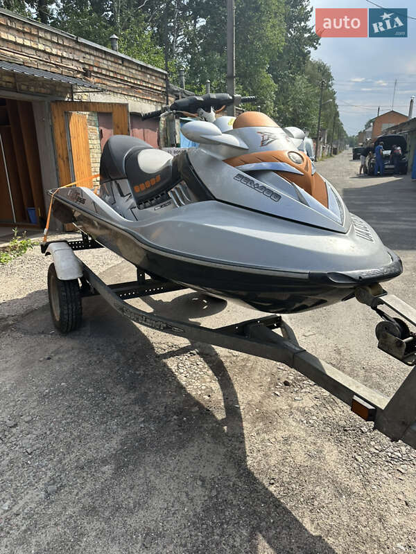 Гидроцикл туристический BRP RXT 2008 в Броварах