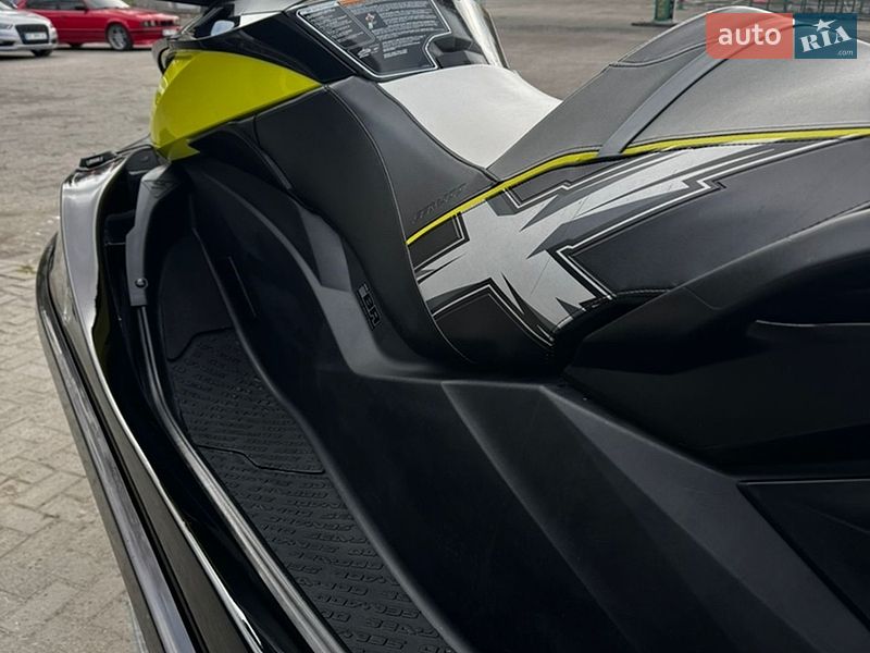 Гидроцикл спортивный BRP RXT 2013 в Днепре