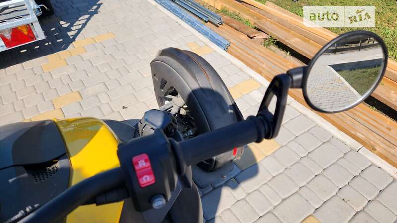 Трайк BRP Ryker 2019 в Днепре фото 6 Трайк BRP Ryker 2019 в Днепре