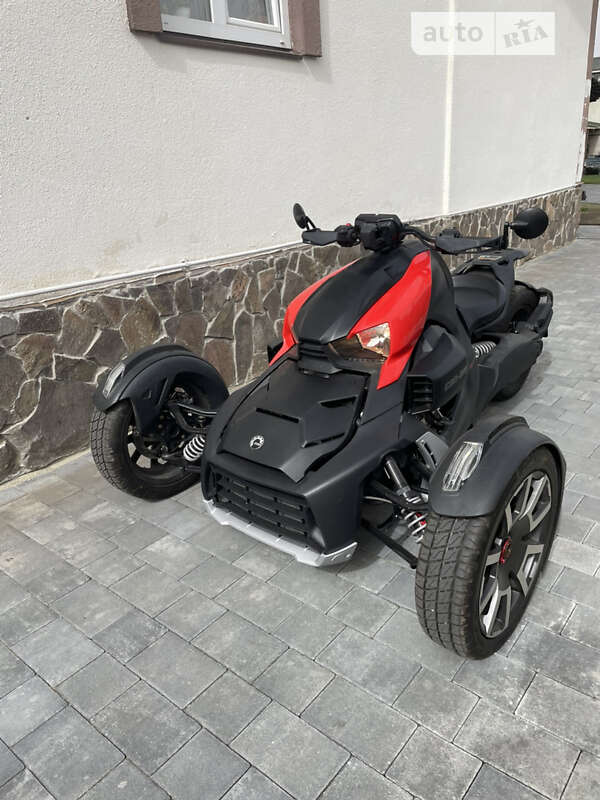 Трайк BRP Ryker 2021 в Стрию