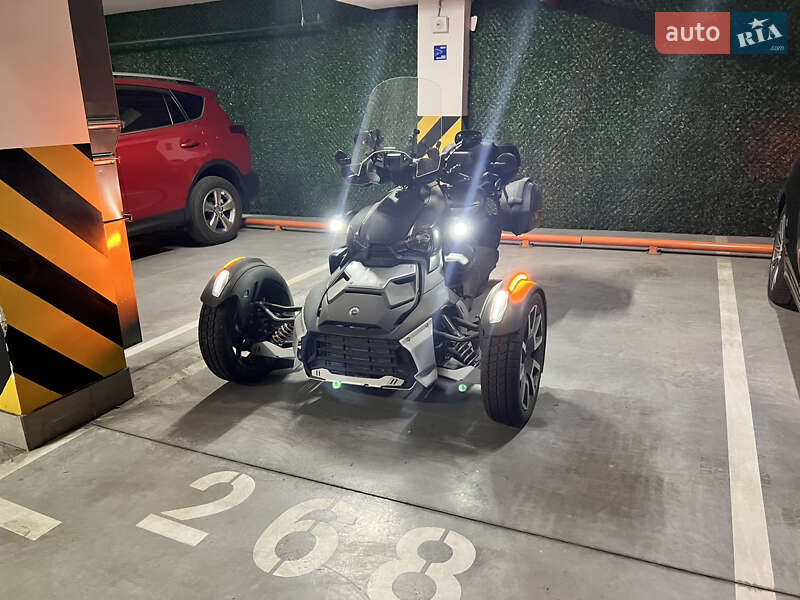 Трайк BRP Ryker 2021 в Киеве