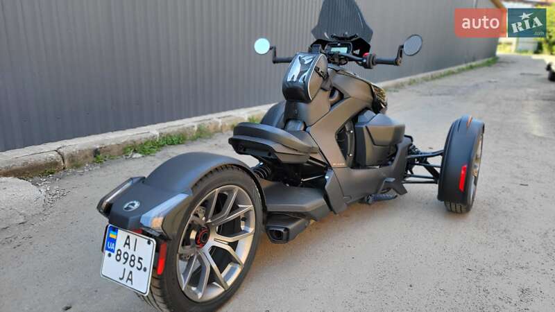 Трайк BRP Ryker 2023 в Белой Церкви фото 2 Трайк BRP Ryker 2023 в Белой Церкви