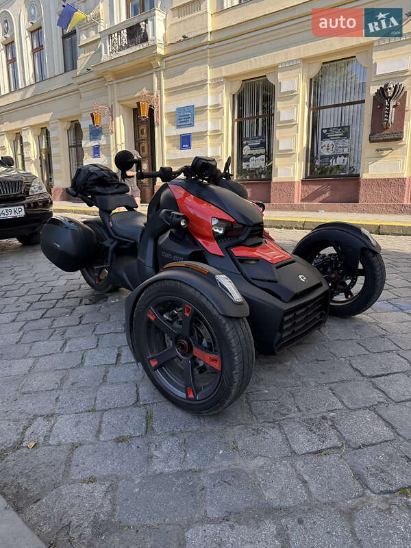 Трицикл BRP Ryker 2019 в Кіцмані