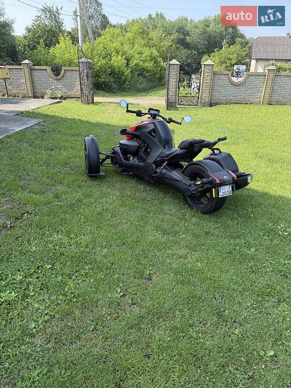 Трицикл BRP Ryker 2019 в Кіцмані