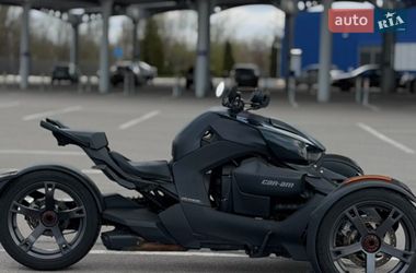 Трицикл BRP Ryker 2021 в Запорожье