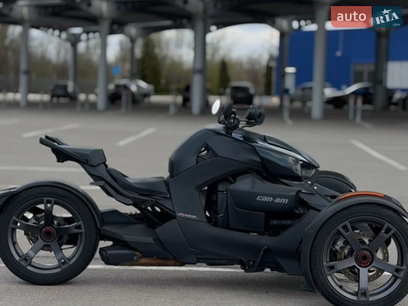 Трицикл BRP Ryker 2021 в Запоріжжі