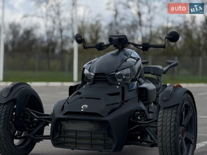 Трицикл BRP Ryker 2021 в Запоріжжі