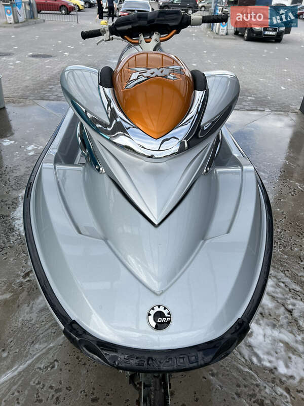 Гидроцикл спортивный BRP Sea-Doo 3D 2008 в Запорожье фото 2 Гидроцикл спортивный BRP Sea-Doo 3D 2008 в Запорожье