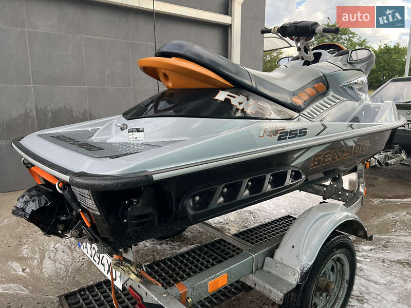 Гидроцикл спортивный BRP Sea-Doo 3D 2008 в Запорожье фото 4 Гидроцикл спортивный BRP Sea-Doo 3D 2008 в Запорожье
