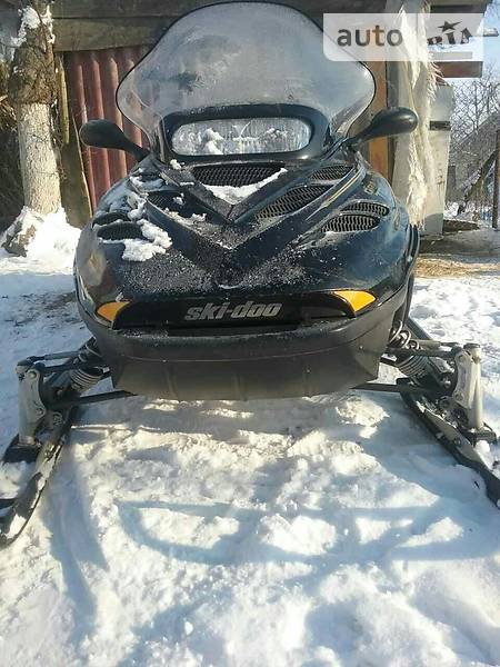 Снігохід BRP Ski-Doo 2010 в Тульчині