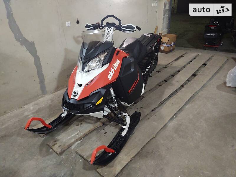 Снегоход BRP Ski-Doo 2015 в Киеве