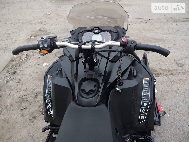 Снегоход BRP Ski-Doo 2017 в Киеве фото 4 Снегоход BRP Ski-Doo 2017 в Киеве