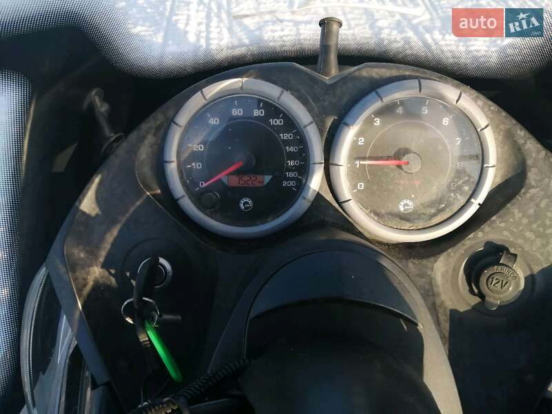 Снегоход BRP Ski-Doo 2006 в Славском