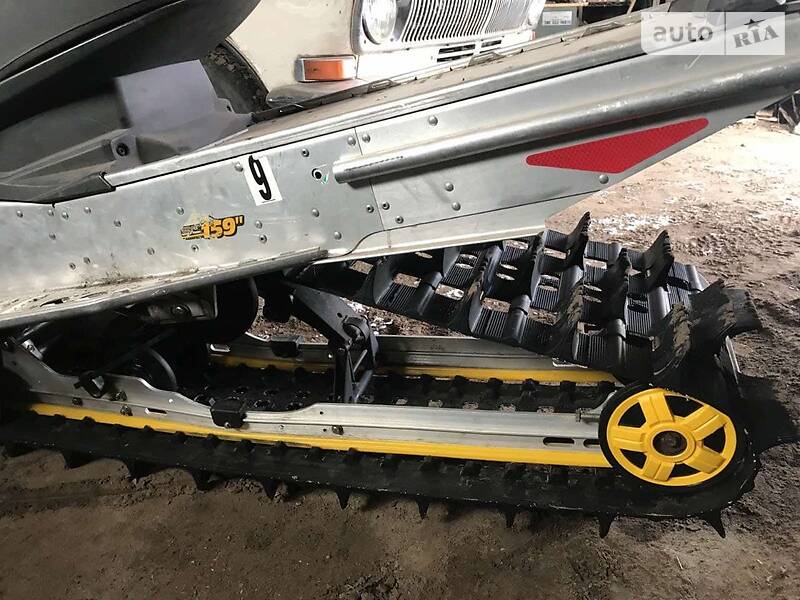 Снегомопеды и снегоскутеры BRP Ski-Doo 2006 в Киеве