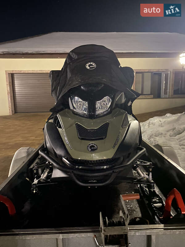 Снігоходи для полювання та рибалки BRP Ski-Doo 2018 в Лубнах
