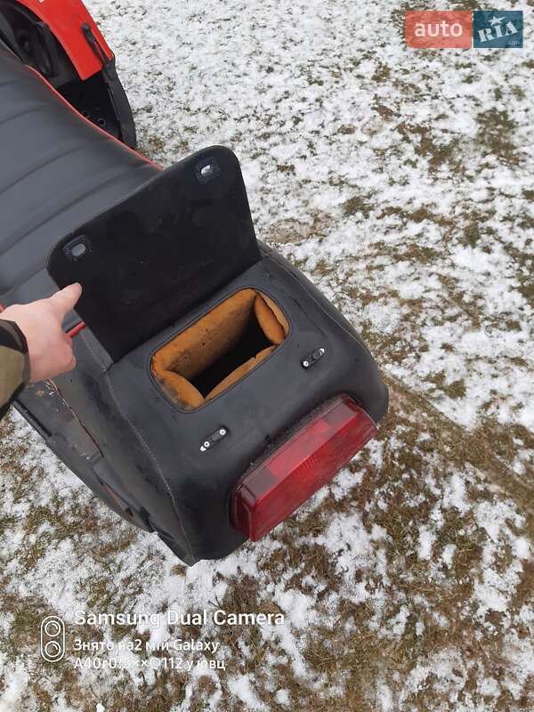 Снегоходы для охоты и рыбалки BRP Ski-Doo 2000 в Березному фото 10 Снегоходы для охоты и рыбалки BRP Ski-Doo 2000 в Березному