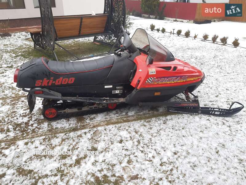Снегоходы для охоты и рыбалки BRP Ski-Doo 2000 в Березному фото 13 Снегоходы для охоты и рыбалки BRP Ski-Doo 2000 в Березному