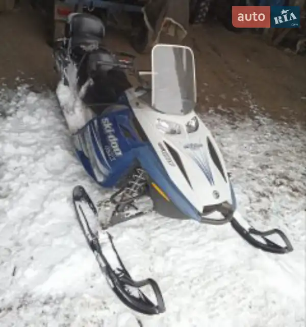 BRP Ski-Doo 2005