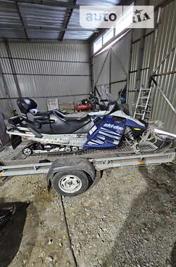 Снегоходы для охоты и рыбалки BRP Ski-Doo 2006 в 