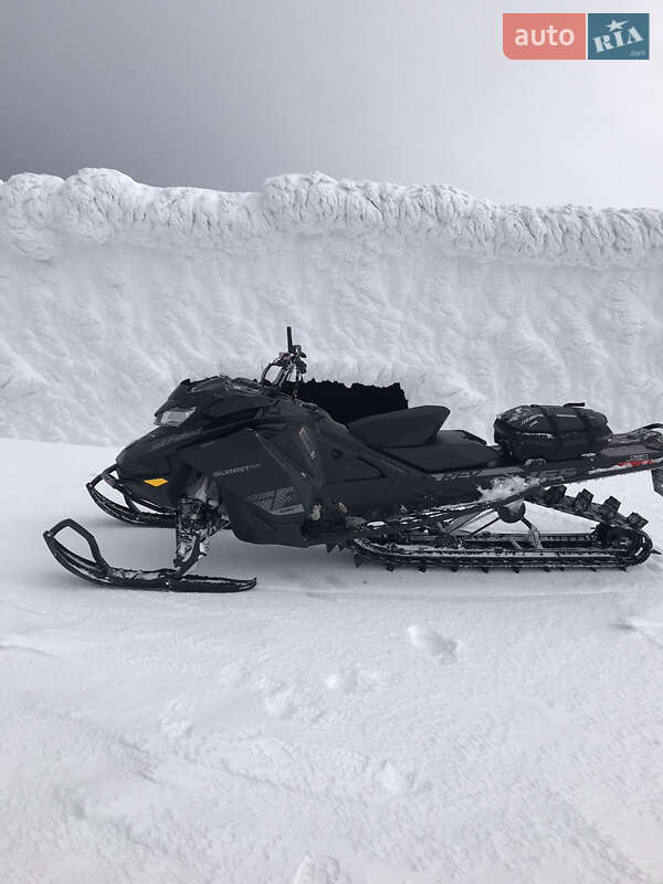 Спортивные снегоходы BRP Ski-Doo 2019 в Ужгороде