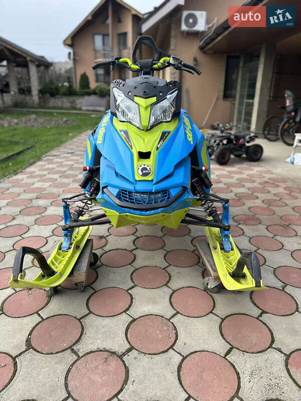Горные снегоходы BRP Ski-Doo 2017 в Великом Березном фото Горные снегоходы BRP Ski-Doo 2017 в Великом Березном