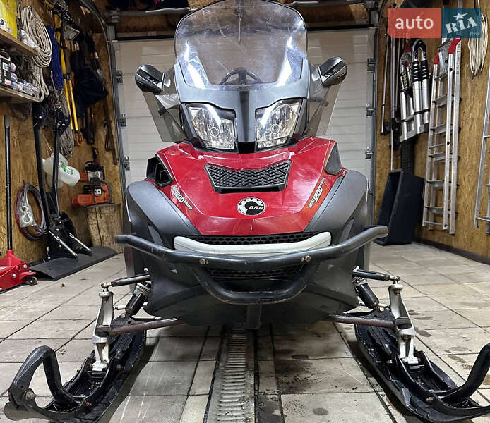 Снігоходи для полювання та рибалки BRP Ski-Doo 2010 в Люботині