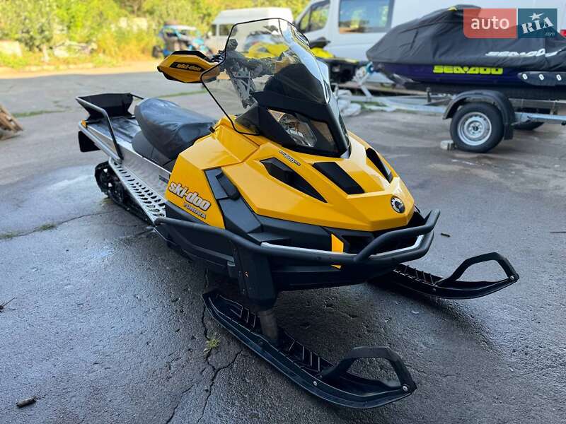 Снегоходы для охоты и рыбалки BRP Ski-Doo 2013 в Киеве