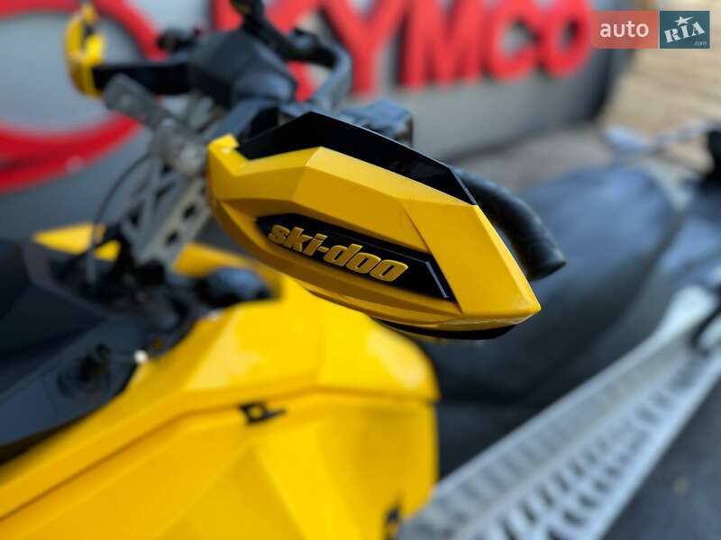 Снегоходы для охоты и рыбалки BRP Ski-Doo 2013 в Киеве