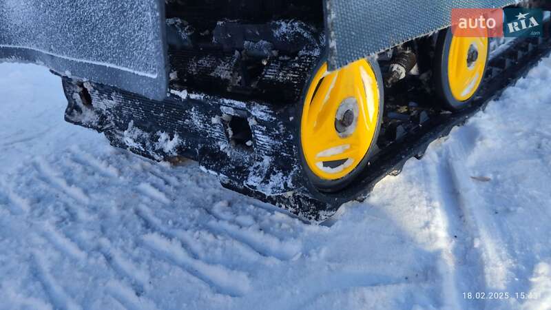 Снігоходи для полювання та рибалки BRP Ski-Doo 2004 в Харкові