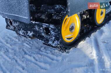 Снігоходи для полювання та рибалки BRP Ski-Doo 2004 в 