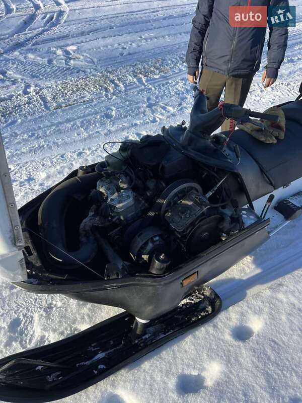 Снігоходи для полювання та рибалки BRP Ski-Doo 2004 в Харкові