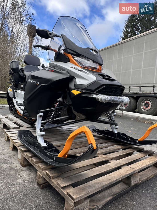 Утилитарные снегоходы BRP Ski-Doo 2023 в Романове