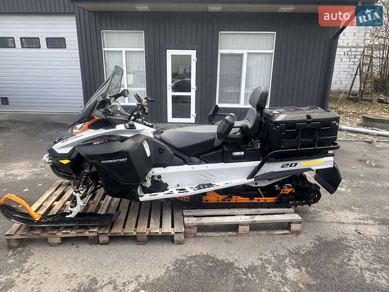 Утилитарные снегоходы BRP Ski-Doo 2023 в Романове