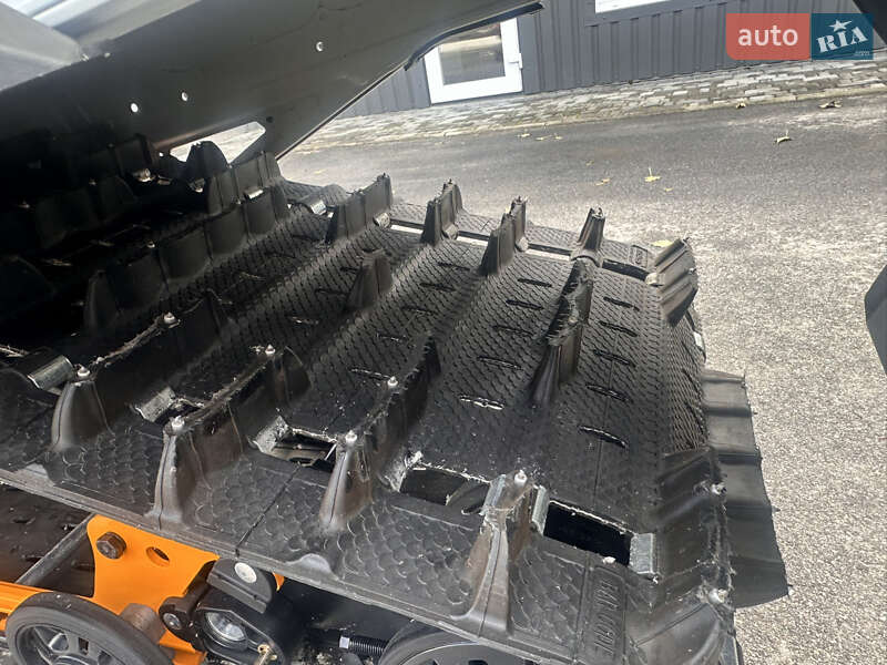 Утилитарные снегоходы BRP Ski-Doo 2023 в Романове