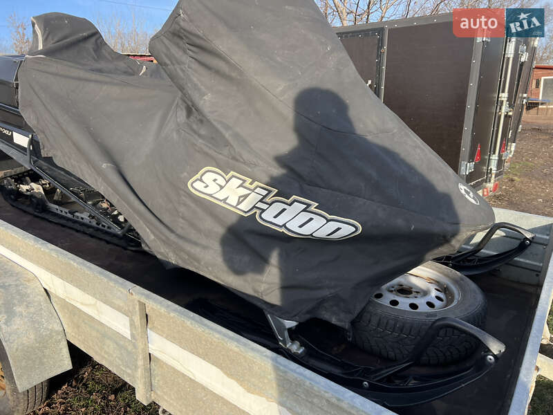 Снегоходы для охоты и рыбалки BRP Ski-Doo 2013 в Сумах фото 7 Снегоходы для охоты и рыбалки BRP Ski-Doo 2013 в Сумах