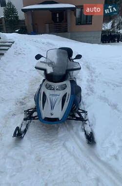 Горные снегоходы BRP Ski-Doo 2008 в Славском