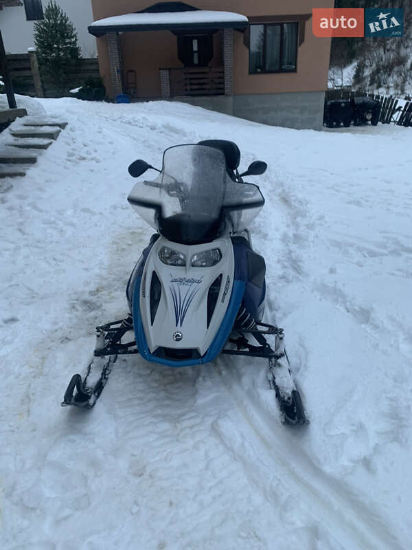 BRP Ski-Doo 2008
