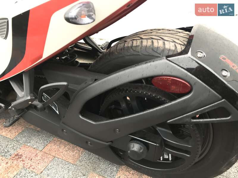 Трицикл BRP SP 2015 в Киеве фото 7 Трицикл BRP SP 2015 в Киеве