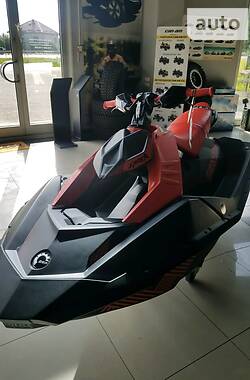 Гидроцикл туристический BRP Spark 2021 в 